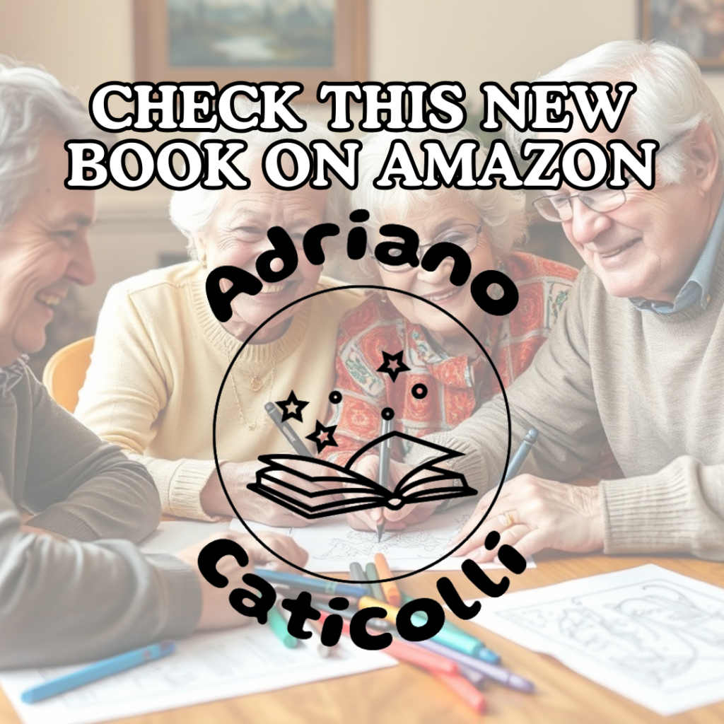 Get Your Copy of the "BIG & Easy Coloring Book for Seniors"!