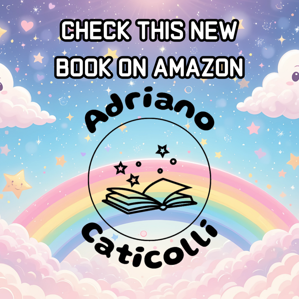 Don't forget to explore other books by Adriano Caticolli for more artistic adventures! 🎨💖