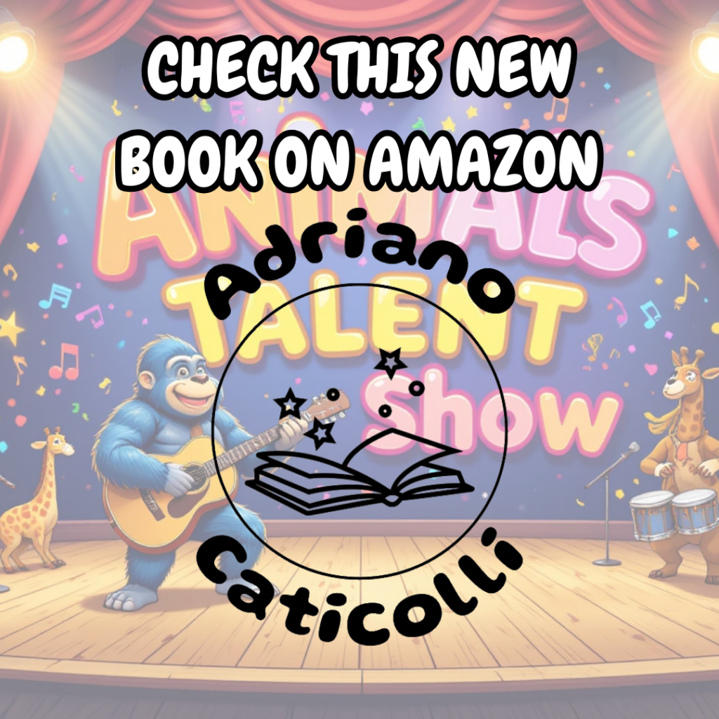 Don't forget to explore other books by Adriano Caticolli for more artistic adventures!